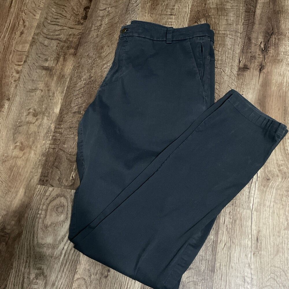 Lululemon ABC Classic Fit Commission Pants 38X35 Men’s Gray